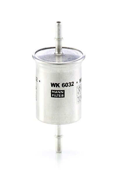 MANN WK 6032 YAKIT FILTRESI 0003414V003