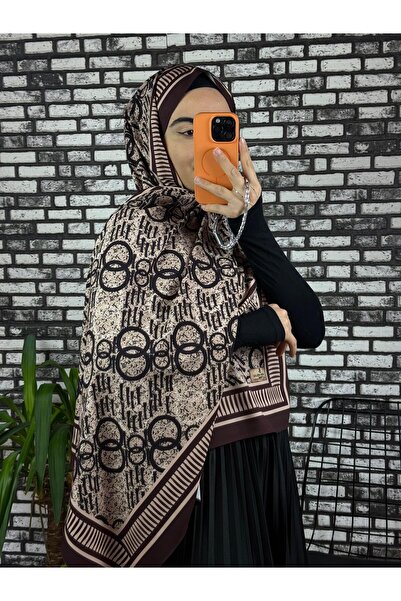 ZarülAAy fashıon Imported Silk Voile Shawl