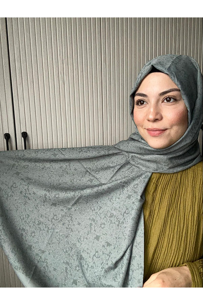 HAREM SCARF Gold Silvia Şal Çağla