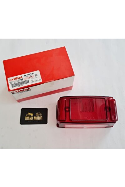 MOTTO Stop Camı - Yamaha Rx115