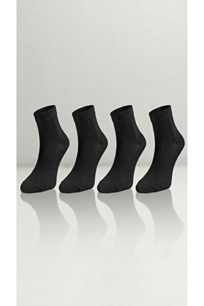 myprem socks Unisex Rice Knit College Socks 4 Pairs of Socks