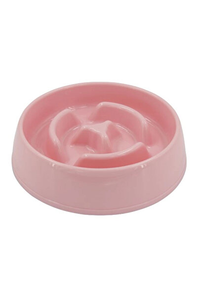 TTT Mikopet Yavaş Mama Yeme Kabı 175 ml.