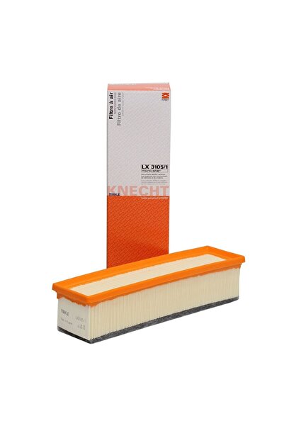 MAHLE Mhl Lx3105/1 Air Filter A6260940004