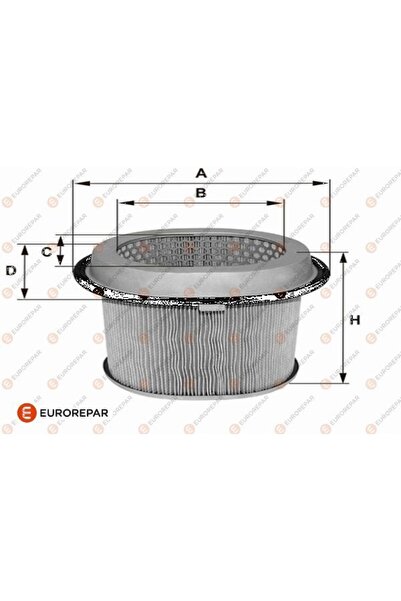 EUROREPAR 1682269780 فلتر هواء 2811332510