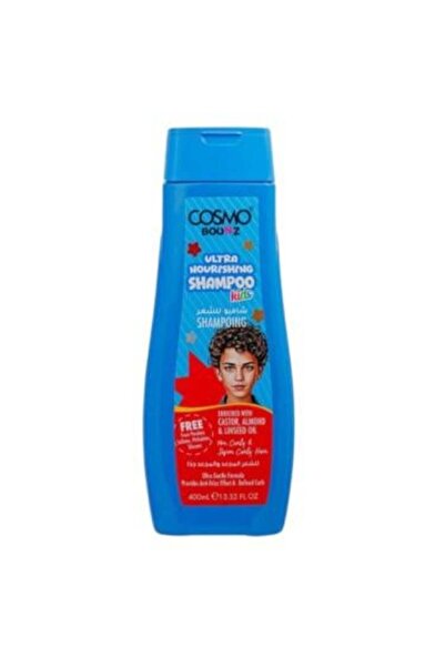 Cosmo Bounz شامبو مرطب للشعر المجعد