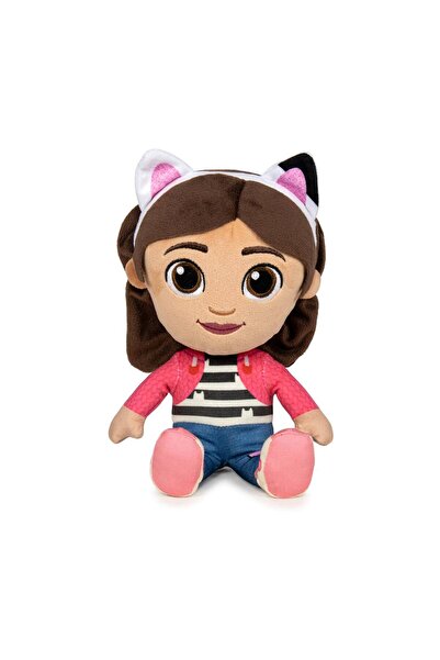 GIOCHI PREZIOSI Βελούδινο Παιχνίδι Κουκλόσπιτο της Γκάμπι 25εκ. Τυχαίο (76002...