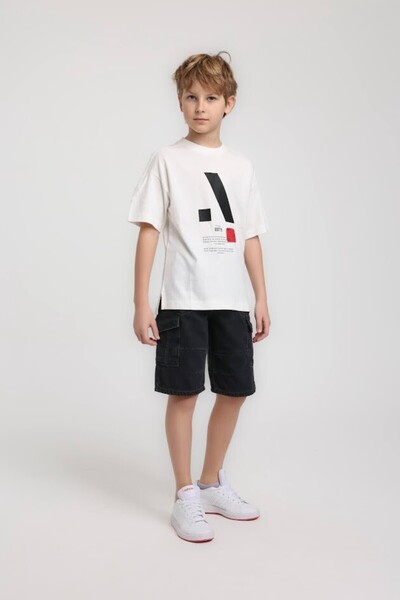 Escabel Μπλουζάκι για αγόρια 1992 Gars