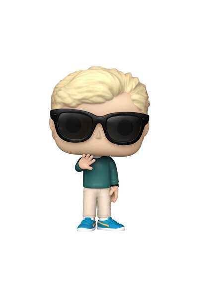 Funko Ποπ! Το Κλαμπ του Πρωινού # 1658 Μπράιαν 10 εκ.