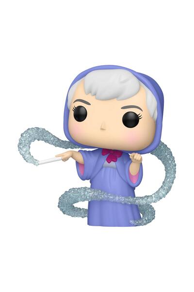 Funko Ποπ! Η 75η Νεράιδα της Σταχτοπούτας # 1543 Νονά 9 εκ.