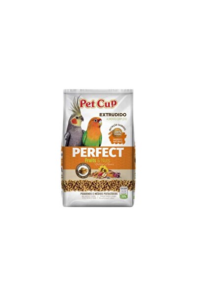 PETCUP Beekab Perfect Fruits and Nuts 1 kg