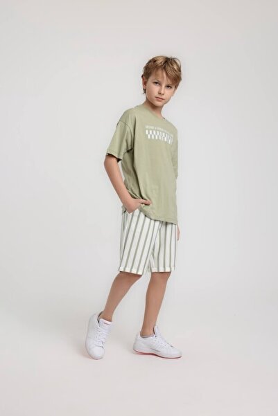 Escabel Σετ 2 τεμαχίων για αγόρια 1909 Gars