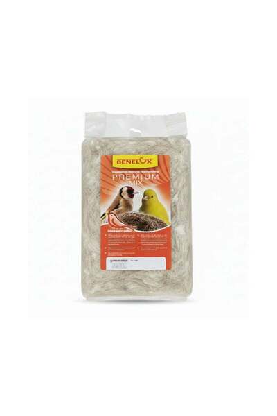 benelux Natural Nesting Material Mix for Birds 500g