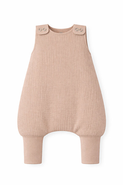 Street Sports Βρεφικός Υπνόσακος Μουσλίνας με Πόδια από Βιολογικό Βαμβάκι για...