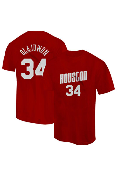 usateamfans Hakeem Olajuwon majica