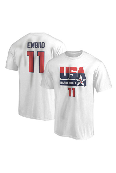 usateamfans Joel Embiid majica