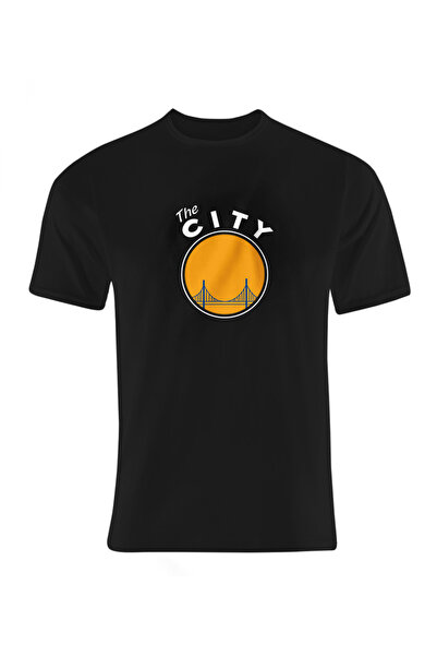 usateamfans Majica "Golden State The City"