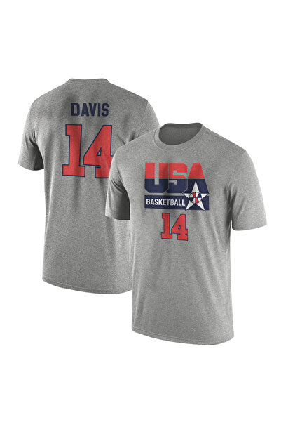 usateamfans Μπλουζάκι Άντονι Ντέιβις