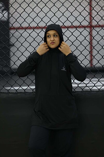 Lara Active Training Hoodie