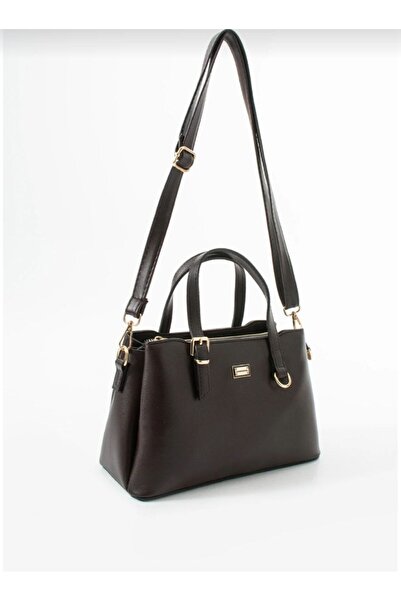 ÇANTAM GELSİN Sanmorris Women's Multi-Section Hand and Shoulder Bag