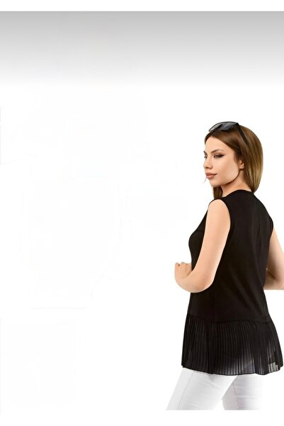 MODA ELİSS Piliselli içlik tunik