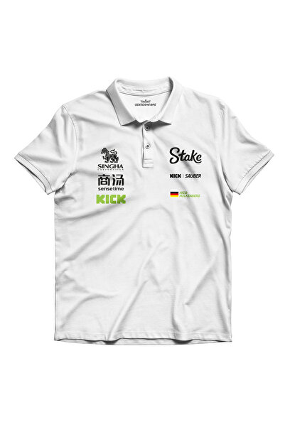 usateamfans Kick Sauber polo majica