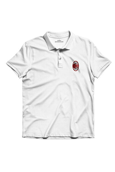 usateamfans Μπλουζάκι Πόλο Μιλάνο