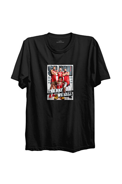 usateamfans Μπλουζάκι Houston Slam