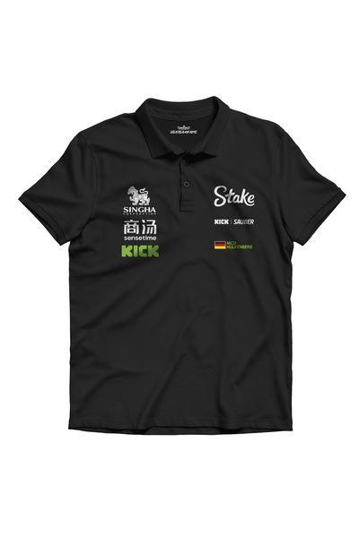 usateamfans Kick Sauber polo majica