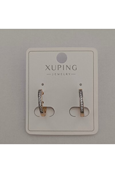 Zennemor Xuping Good Quality Stainless Steel Antiallergic Waterway Zircon Sto...