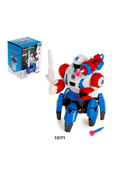 Generic Intelligent Robot Man for Children