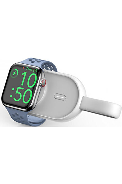 Veger W0102 Φορτιστής για Apple Watch Λευκός