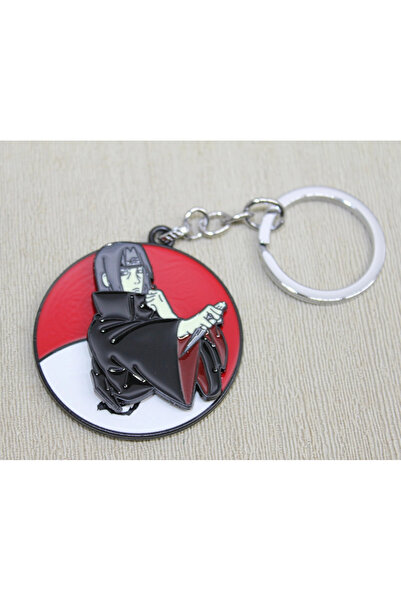 TTT Breloc Itachi Uchiha rotativ din metal