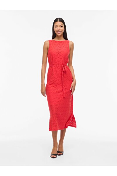 VILA Maxikleid VIAMALINA Ärmelloses
