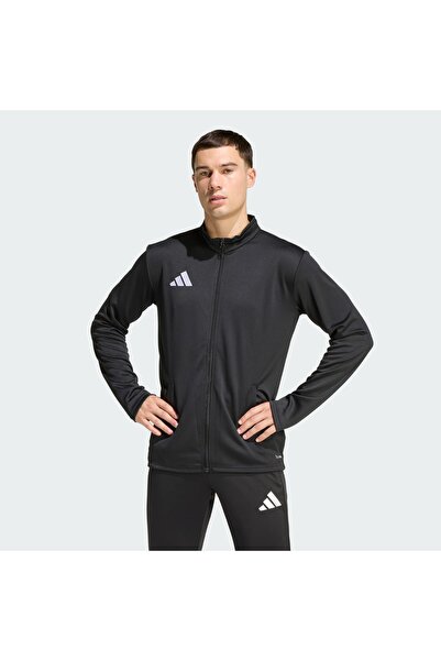 adidas Ent26 Tk Jkt Erkek Eşofman Üst JZ6587 BLACK/WHITE