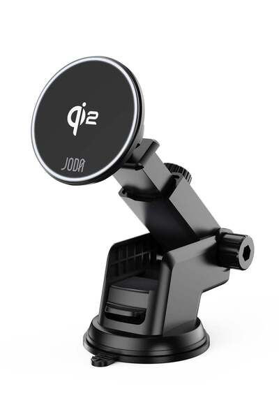 Joda MagQ C1 15W Qi2 Magnetic Wireless Charging Car Holder with Air Vent & Su...