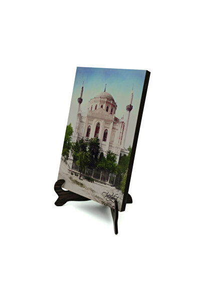 Sadrazam Φωτογραφία του ιστορικού Καμινιόλου Σουλτάνου της Περτεβνιάλιας της ...