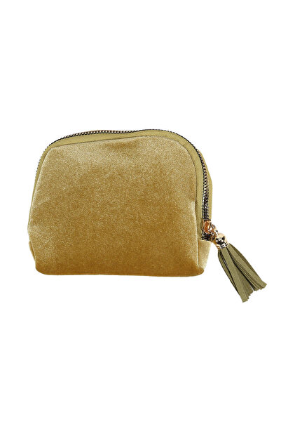 Choice Light grass green Exquisite Jewelry Storage Bag With Tassel Pendant Ri...