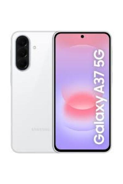 Samsung Galaxy A37 A376 5G Διπλή SIM 8GB RAM 256GB - Λευκό
