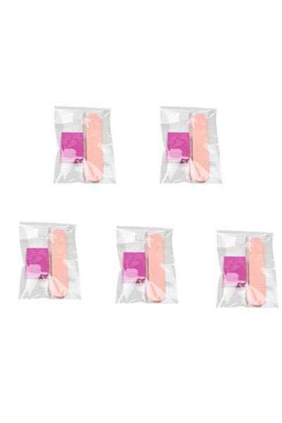 choice2 15Pcs 60/30/15Pcs Disposable Nail Cleaning and Care Kit,Mini Nail Fil...