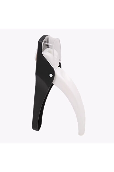 Choice 1pcs Nail Clipper U Shaped Acrylic Fake Nail Scissors Nail Tip Edge Cu...