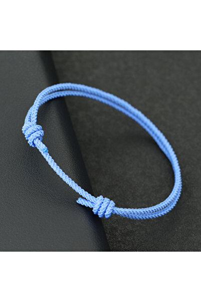 Choice5 سوار من الخيوط الرفيعة مقاس 2 مم من seablue Fashion A Grade للنساء، م...