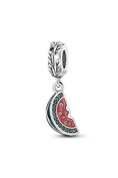 Choice11 SAS019 925 Sterling Silver Cactus, Watermelon, Sunflower Series Pend...