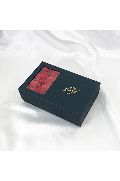 Choice3 JETTING A1 I Love You Jewelry Box Immortal Flower Jewelry Box Roses W...