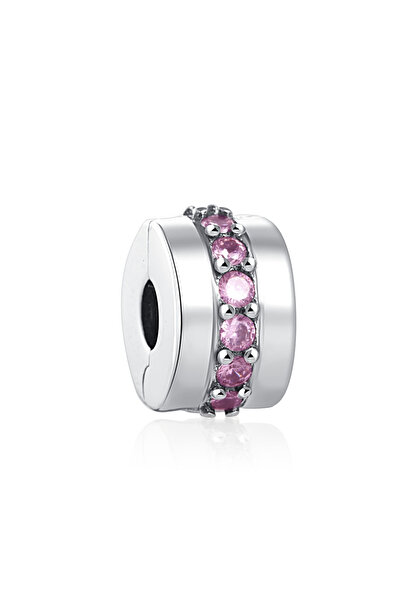 Choice41 B374-fen 2026 Original 925 Silver Positioning buckle Clip Charm Moon...