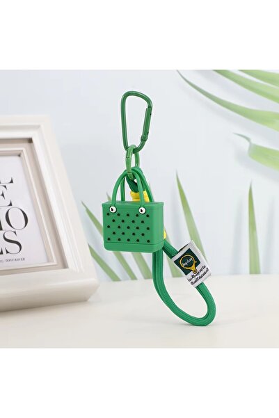 Choice3 09 ميدالية مفاتيح بتصميم شاطئي للنساء، تعليقة زينة للحقيبة أو السيارة...