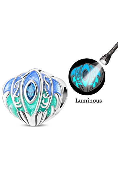 choice2 PAC2234 2026 New 925 Sterling Silver Luminous Ocean Series Sea Star T...