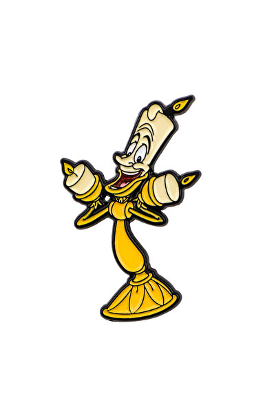 Choice14 13 Movie Rose Enamel Pin Cartoon Lamp Brooch For Coat Women's Brooch...