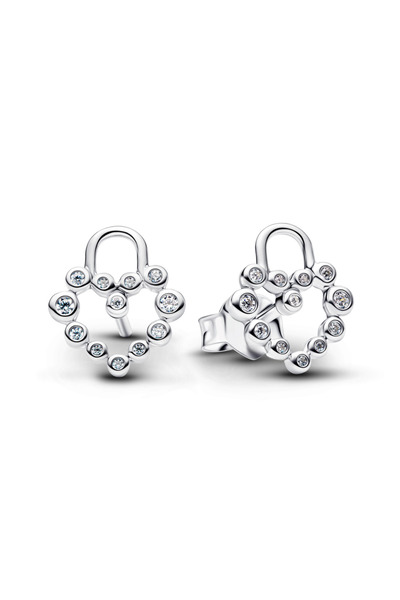 Choice22 AME097 925 Silver Bee Blue Gem Bow Pink Blossom Butterfly Moon Heart...
