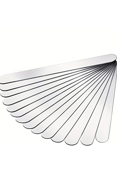 Choice 5Pcs Bracelet Blanks for Metal Stamping and Engraving (1/4 x 6 )Inches...