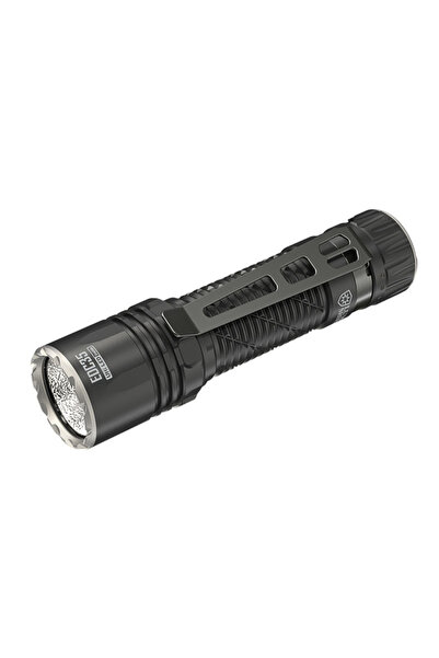 Nitecore Επαναφορτιζόμενος φακός LED IP 68 Διπλής λειτουργίας με μέγιστη φωτε...